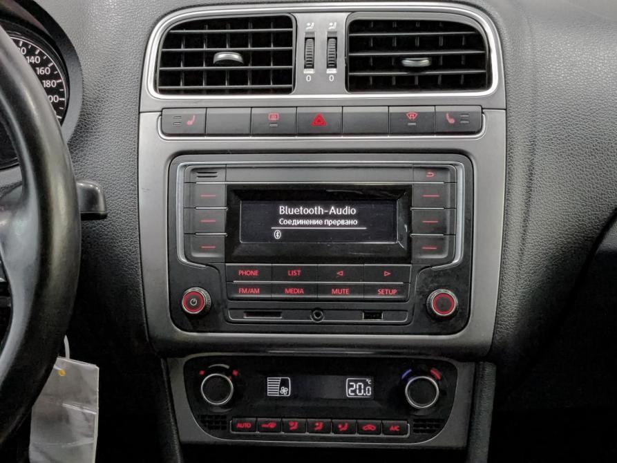 Volkswagen Polo V Рестайлинг Москва  - изображение 17