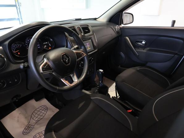 Renault Sandero II Рестайлинг с пробегом 2020 года, цена 1 345 000 рублей, 31494 км, хэтчбек, Автокод Объявления
