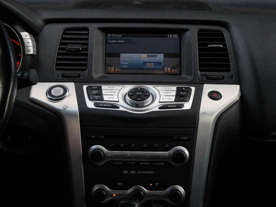 Nissan Murano II (Z51) Рестайлинг Москва  - изображение 12