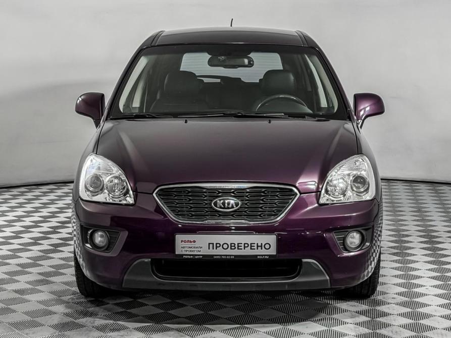 Kia Carens II (UN) Москва  - изображение 2