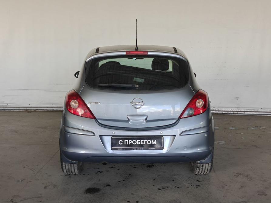 Opel Corsa D Москва  - изображение 5