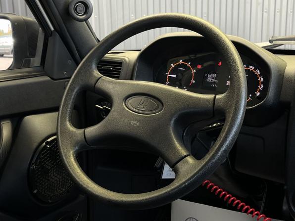 Lada (ВАЗ) Niva Legend I с пробегом 2025 года, цена 977 000 рублей, 20540 км, внедорожник, Автокод Объявления