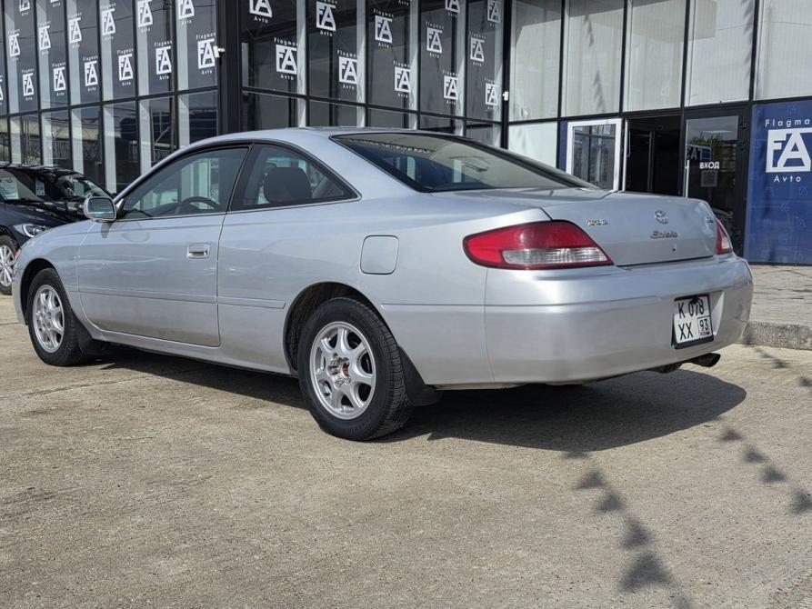 Toyota Camry Solara I Краснодар  - изображение 4