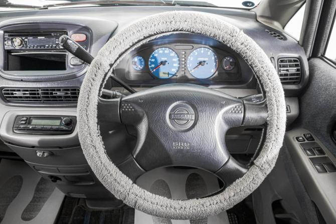 Nissan Serena II (C24) с пробегом 2000 года, цена 649 000 рублей, 256600 км, минивэн, Автокод Объявления