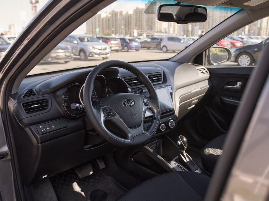 Kia Rio III Рестайлинг Казань  - изображение 5