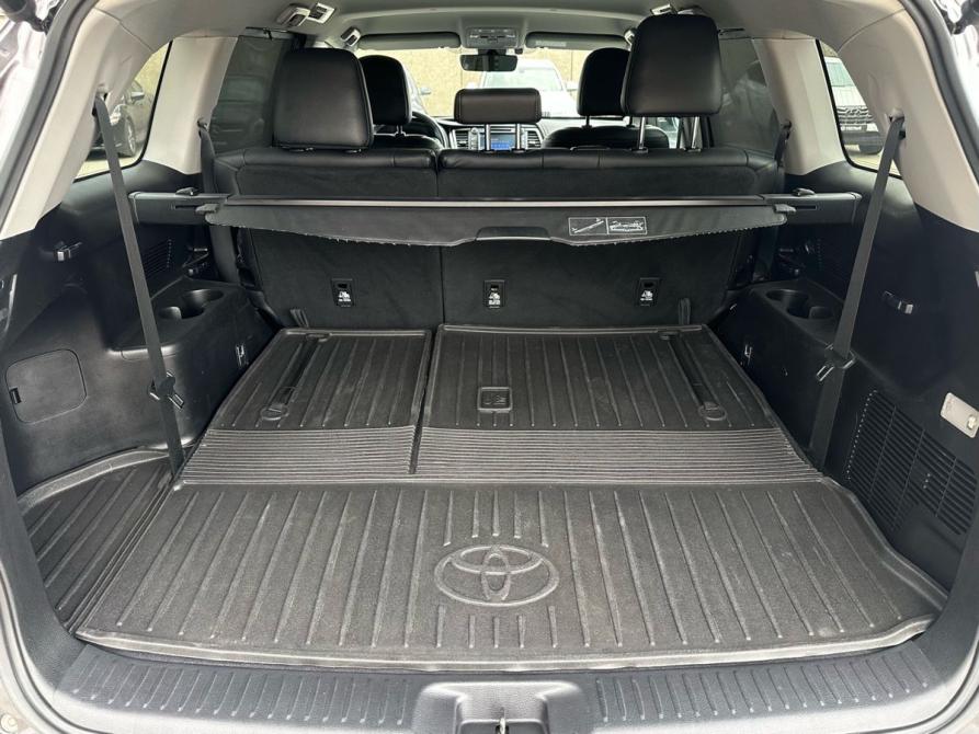Toyota Highlander III (XU50) Рестайлинг Пермь  - изображение 19