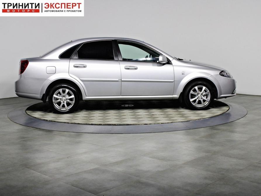 Daewoo Gentra II Белгород  - изображение 4