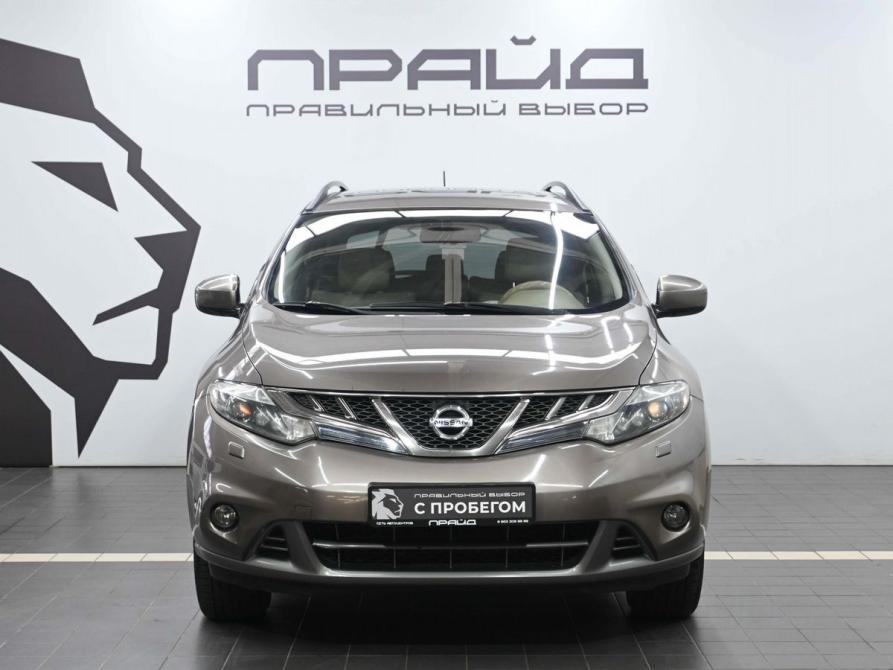 Nissan Murano II (Z51) Рестайлинг 2 Ростов-на-Дону  - изображение 2