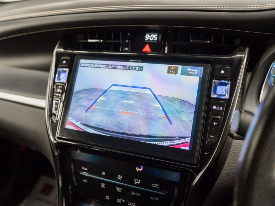 Toyota Harrier III (XU60) Рестайлинг Красноярск  - изображение 17
