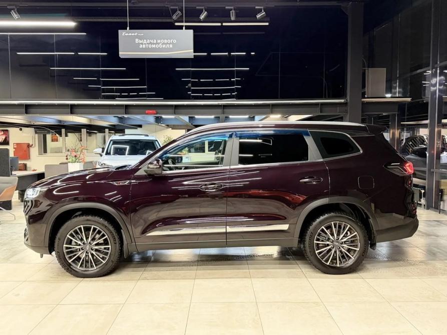 Chery Tiggo 8 Pro Max I Новосибирск  - изображение 9