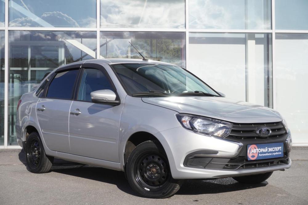 Lada (ВАЗ) Granta I Рестайлинг Ульяновск  - изображение 3