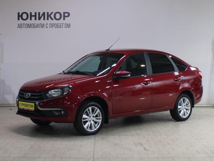 Lada (ВАЗ) Granta I Рестайлинг Дзержинск  - изображение 1