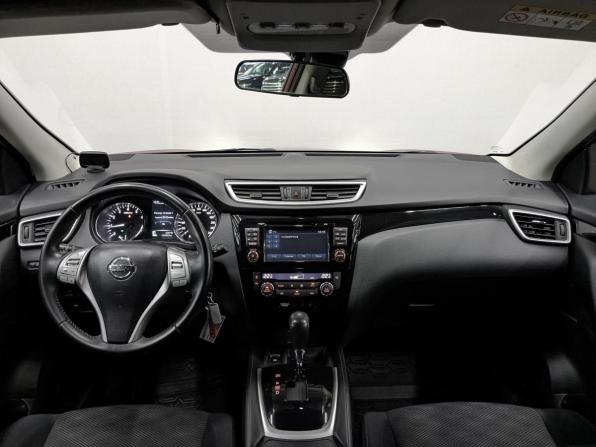Nissan Qashqai II с пробегом 2016 года, цена 1 555 000 рублей, 125000 км, внедорожник, Автокод Объявления