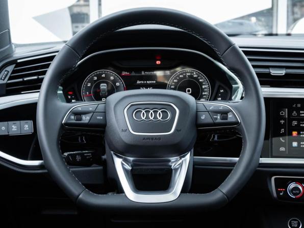 Audi Q3 III (FJ) с пробегом 2026 года, цена 4 035 000 рублей, 35 км, внедорожник, Автокод Объявления