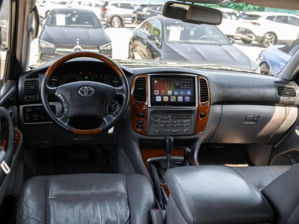 Toyota Land Cruiser 100 Series Рестайлинг 2 с пробегом 2007 года, цена 3 099 000 рублей, 252599 км, внедорожник, Автокод Объявления