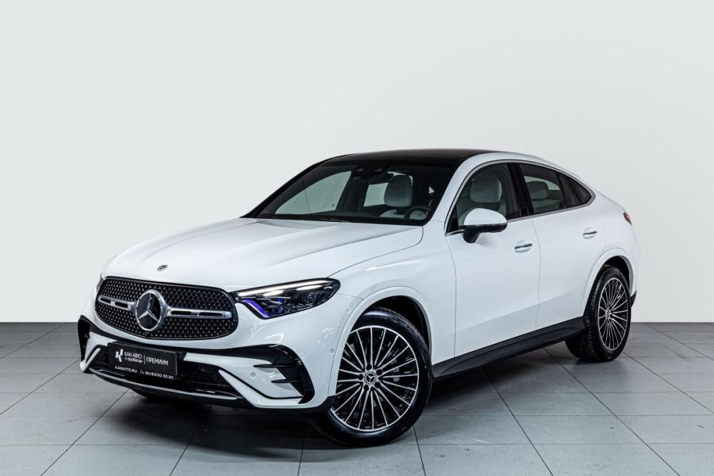 Mercedes-Benz GLC II (X254) Казань  - изображение 1
