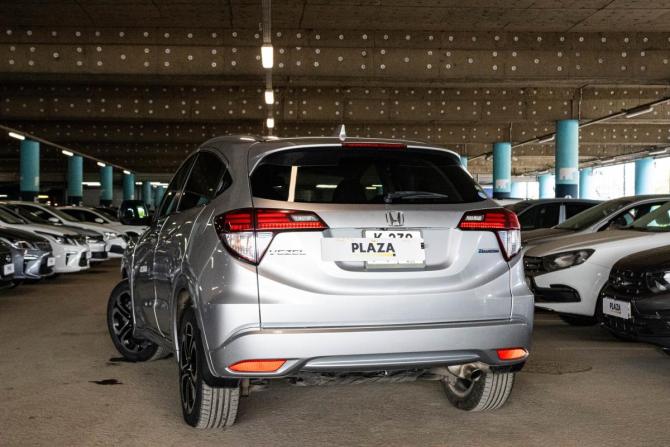Honda Vezel I с пробегом 2014 года, цена 1 299 000 рублей, 161507 км, внедорожник, Автокод Объявления