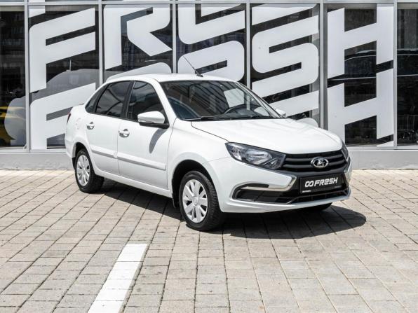 Lada (ВАЗ) Granta I Рестайлинг с пробегом 2023 года, цена 795 000 рублей, 57162 км, седан, Автокод Объявления