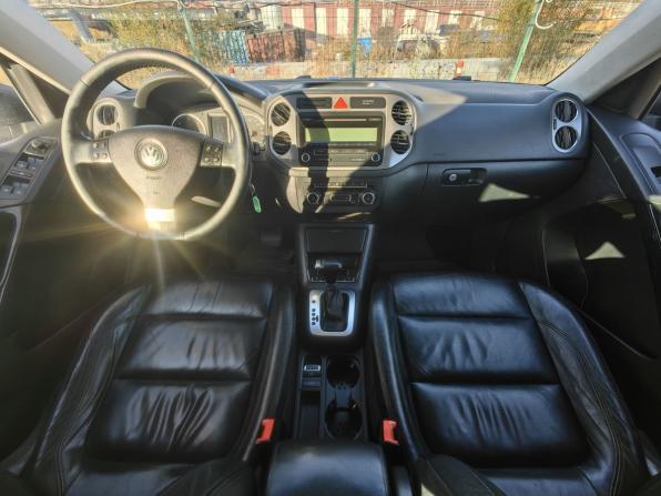Volkswagen Tiguan I с пробегом 2010 года, цена 699 000 рублей, 498899 км, внедорожник, Автокод Объявления