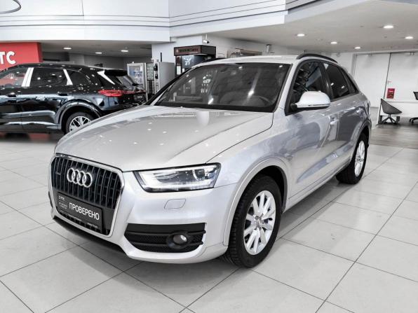 Audi Q3 I (8U) с пробегом 2014 года, цена 1 930 000 рублей, 96957 км, внедорожник, Автокод Объявления