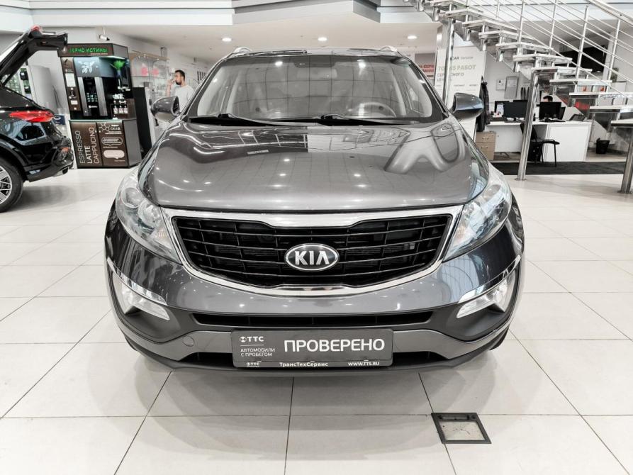 Kia Sportage III Рестайлинг Казань  - изображение 2