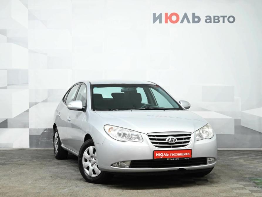 Hyundai Elantra IV (HD) Екатеринбург  - изображение 3