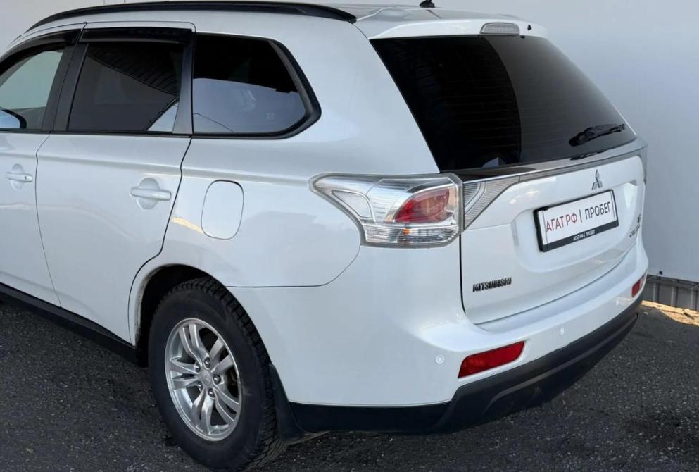 Mitsubishi Outlander III Киров  - изображение 26