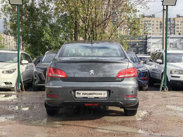 Peugeot 408 I с пробегом 2013 года, цена 559 000 рублей, 128000 км, седан, Автокод Объявления