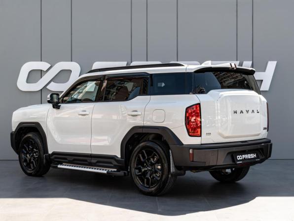 Haval H3 I с пробегом 2024 года, цена 2 363 000 рублей, 32607 км, внедорожник, Автокод Объявления