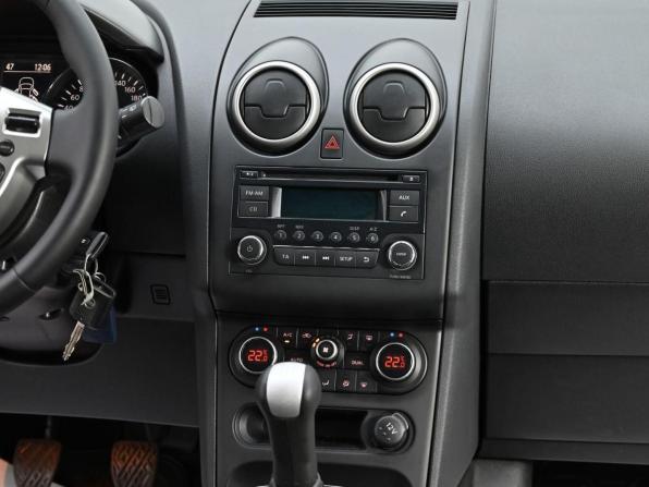 Nissan Qashqai I Рестайлинг с пробегом 2012 года, цена 589 000 рублей, 149845 км, внедорожник, Автокод Объявления