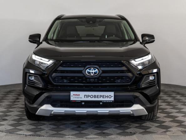 Toyota RAV4 V (XA50) с пробегом 2024 года, цена 3 999 000 рублей, 34590 км, внедорожник, Автокод Объявления