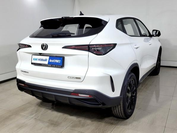 Changan CS35 Max с пробегом 2025 года, цена 2 550 000 рублей, 289 км, внедорожник, Автокод Объявления