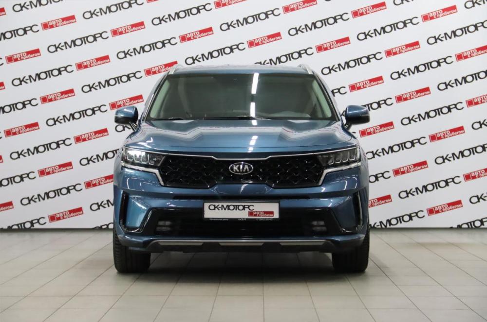 Kia Sorento IV Сургут  - изображение 3