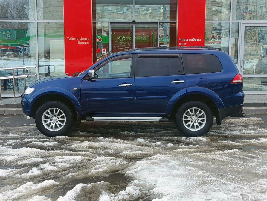 Mitsubishi Pajero Sport II Рестайлинг Брянск  - изображение 8