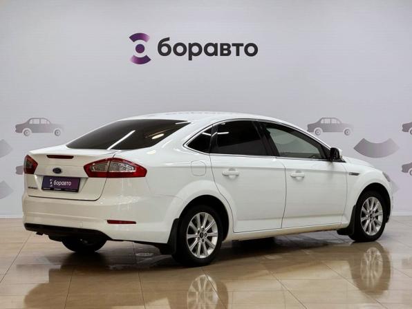 Ford Mondeo IV Рестайлинг с пробегом 2012 года, цена 899 000 рублей, 220763 км, седан, Автокод Объявления