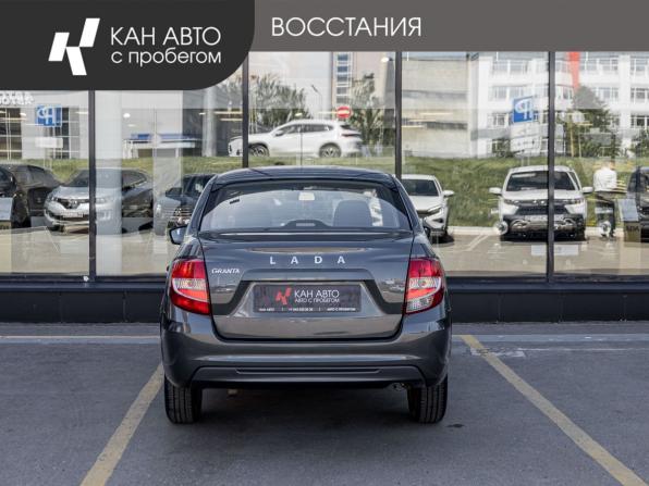 Lada (ВАЗ) Granta I Рестайлинг с пробегом 2020 года, цена 620 800 рублей, 101000 км, седан, Автокод Объявления