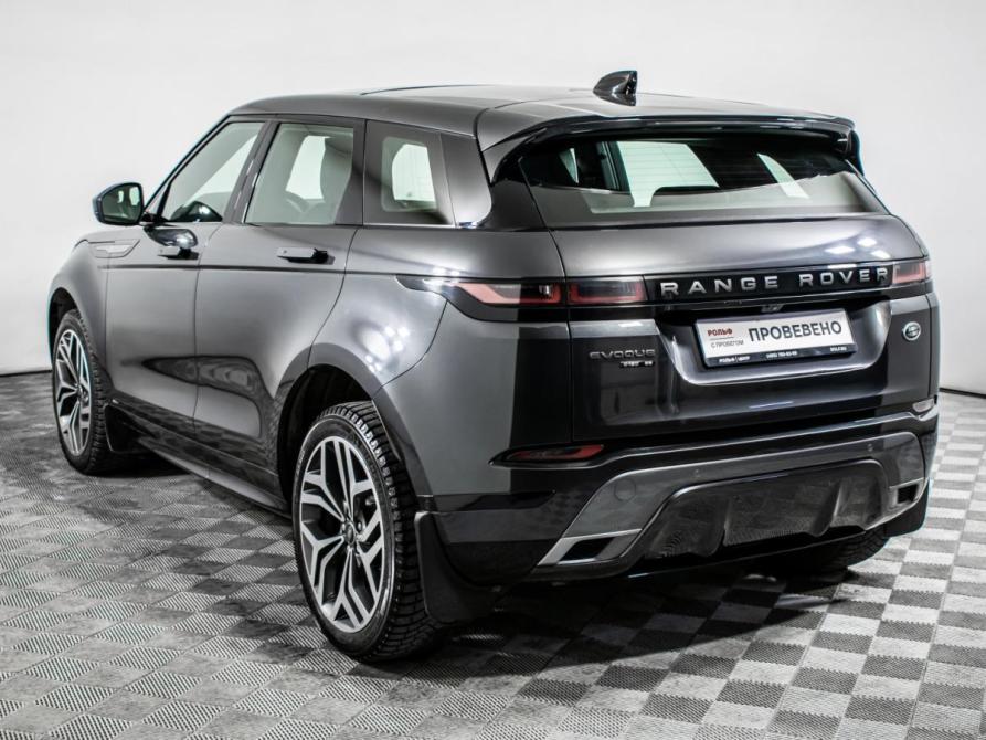 Land Rover Range Rover Evoque II Москва  - изображение 7
