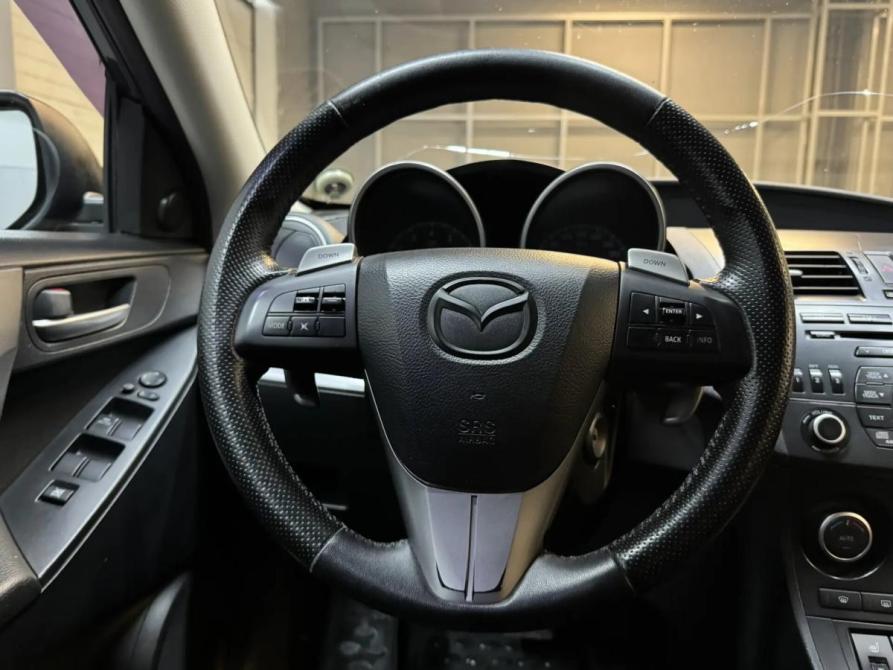 Mazda 3 II (BL) Рестайлинг Красноярск  - изображение 15