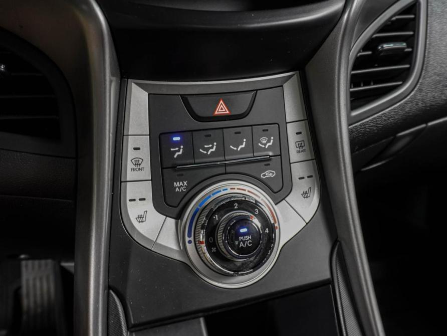 Hyundai Elantra V (MD) Воронеж  - изображение 12