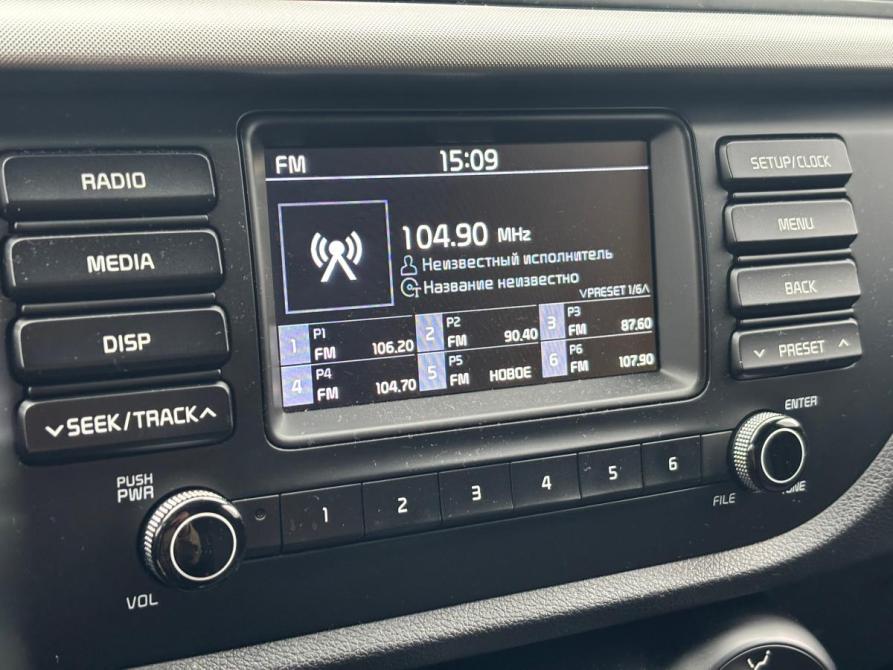 Kia Rio IV Вологда  - изображение 17