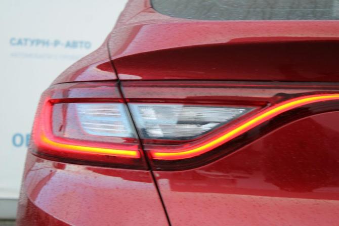 Renault Arkana I с пробегом 2021 года, цена 1 590 000 рублей, 132000 км, внедорожник, Автокод Объявления