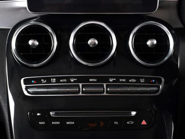 Mercedes-Benz C-Класс IV (W205) с пробегом 2014 года, цена 1 779 995 рублей, 107674 км, седан, Автокод Объявления