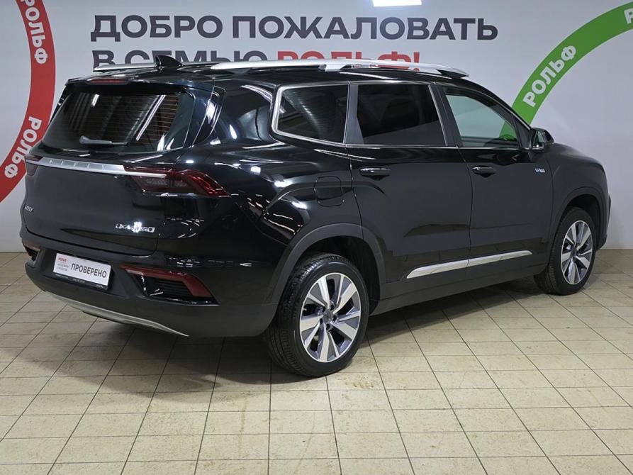 Geely Okavango I Москва  - изображение 4