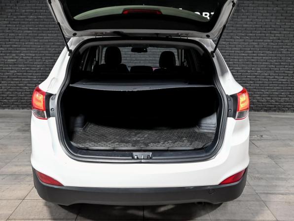 Hyundai ix35 I с пробегом 2013 года, цена 1 150 000 рублей, 280606 км, внедорожник, Автокод Объявления
