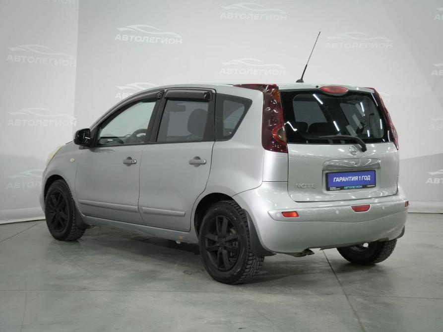 Nissan Note I Рестайлинг Новосибирск  - изображение 7
