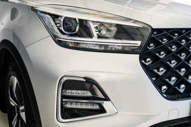 Chery Tiggo 4 Pro I Рестайлинг с пробегом 2023 года, цена 1 410 000 рублей, 30229 км, внедорожник, Автокод Объявления