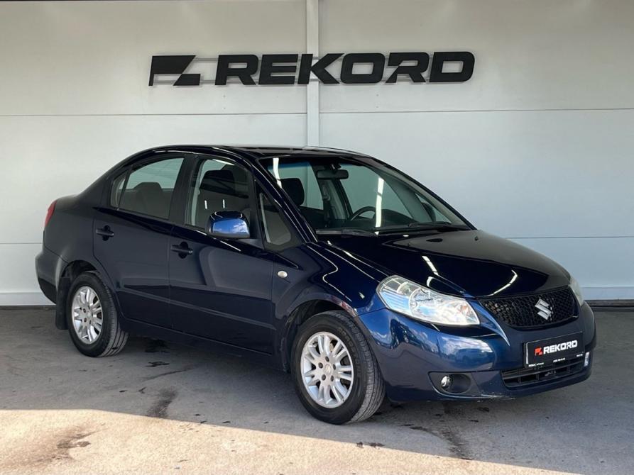 Suzuki SX4 I (Classic) Уфа  - изображение 1