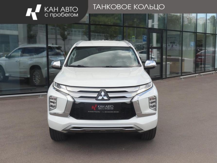 Mitsubishi Pajero Sport III Рестайлинг Казань  - изображение 2