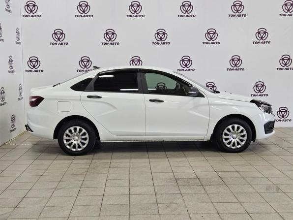 Lada (ВАЗ) Vesta I Рестайлинг (NG) с пробегом 2024 года, цена 1 135 000 рублей, 37326 км, седан, Автокод Объявления