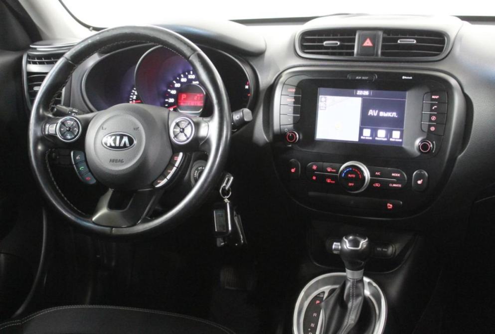 Kia Soul II Рестайлинг Астрахань  - изображение 15